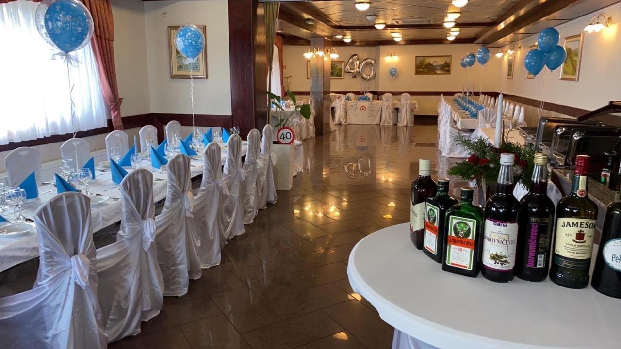 Rooms Balkovec Dragatus Bagian luar foto