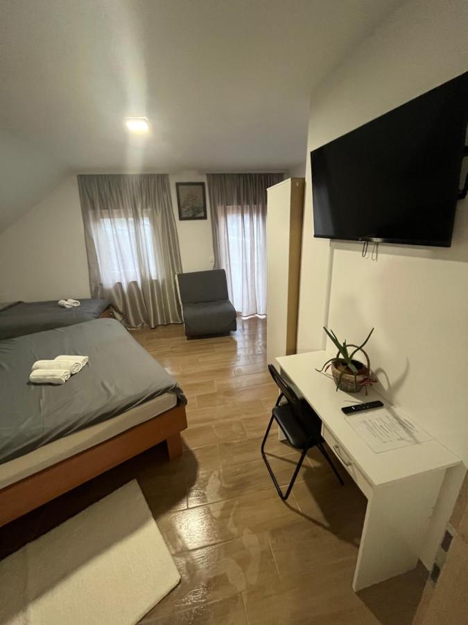 Rooms Balkovec Dragatus Bagian luar foto